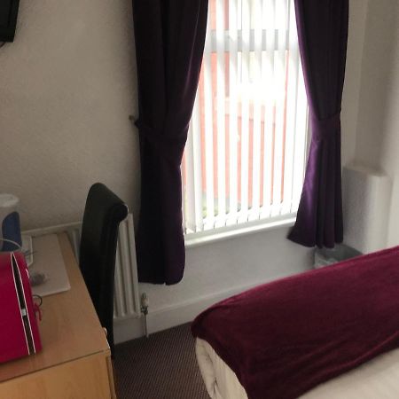 Bed and Breakfast Kingscliff Blackpool Exteriér fotografie