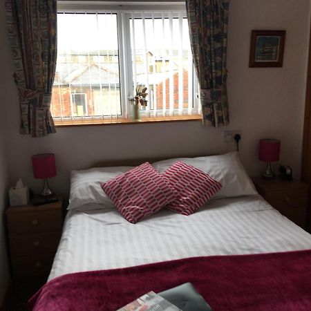 Bed and Breakfast Kingscliff Blackpool Exteriér fotografie