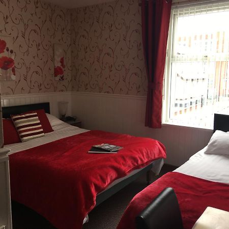 Bed and Breakfast Kingscliff Blackpool Exteriér fotografie