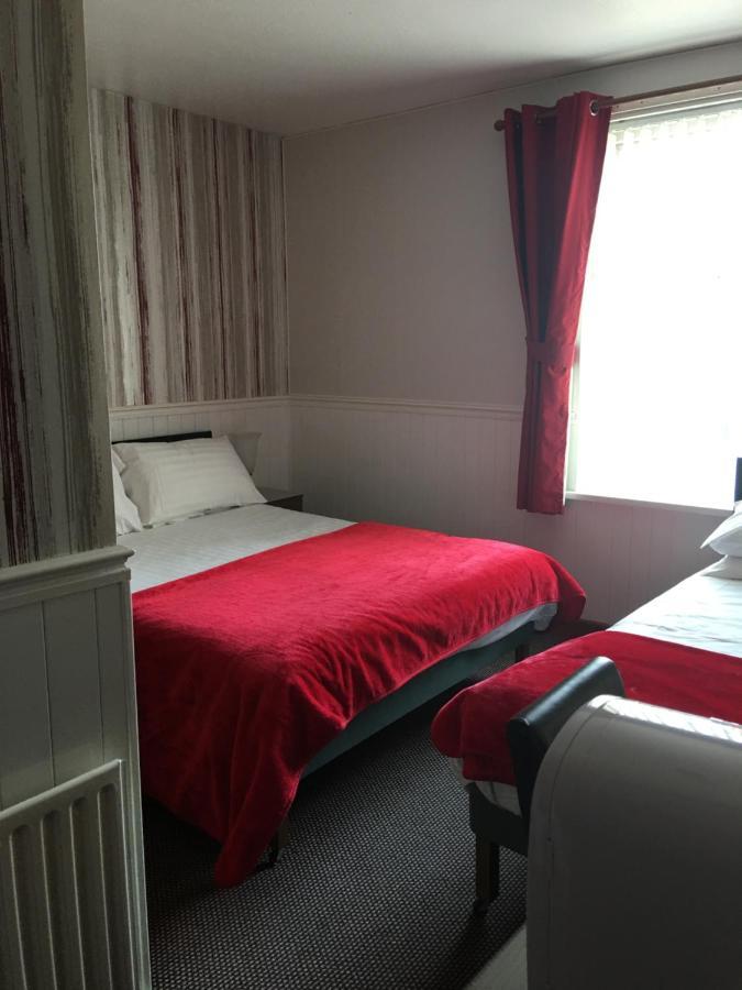 Bed and Breakfast Kingscliff Blackpool Exteriér fotografie