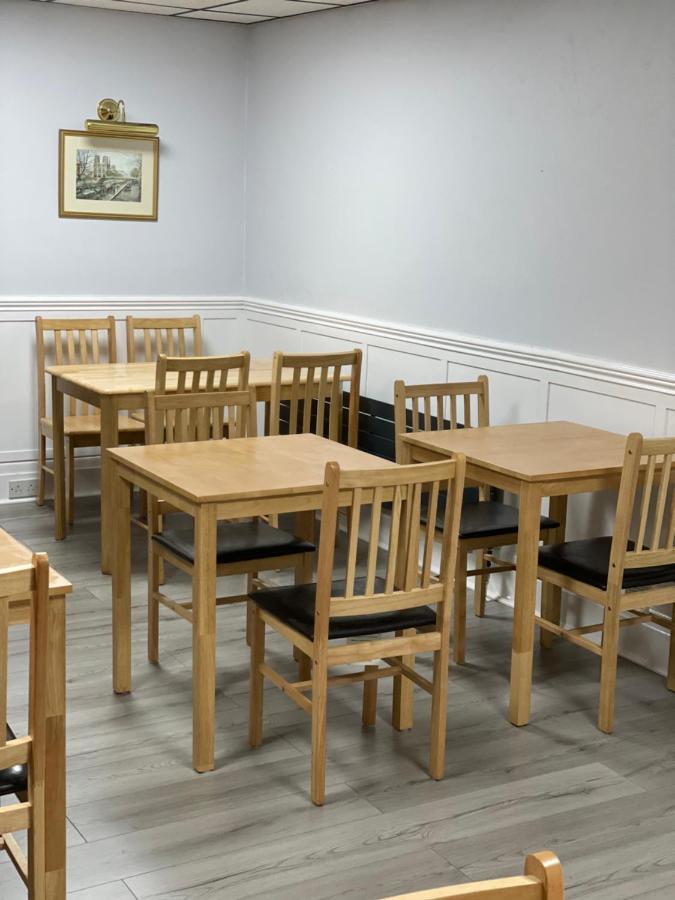 Bed and Breakfast Kingscliff Blackpool Exteriér fotografie