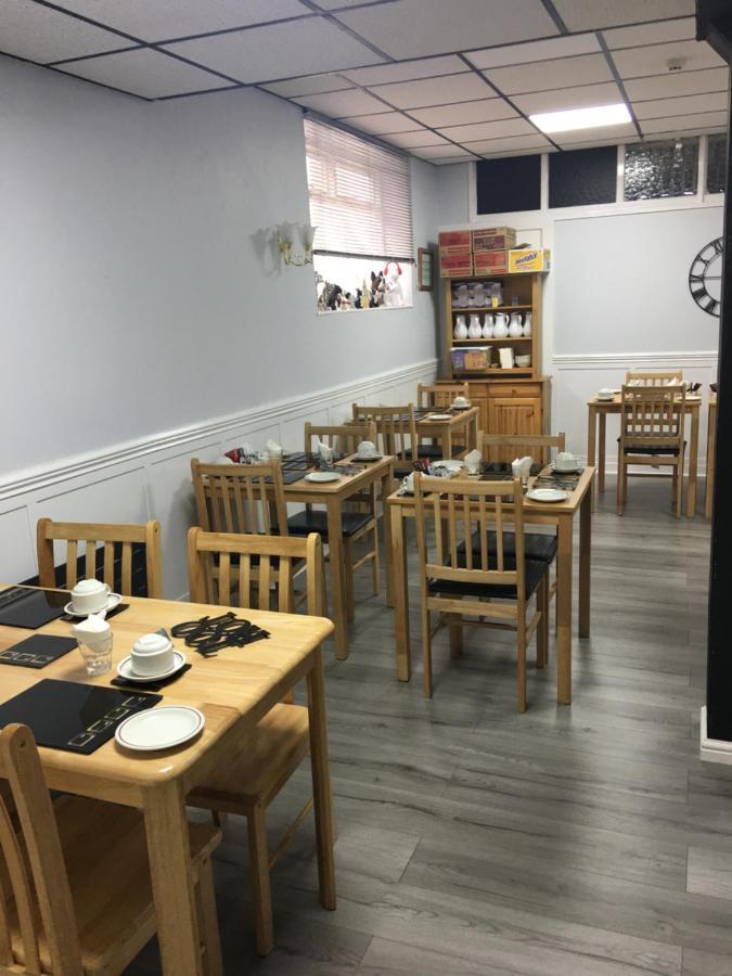 Bed and Breakfast Kingscliff Blackpool Exteriér fotografie