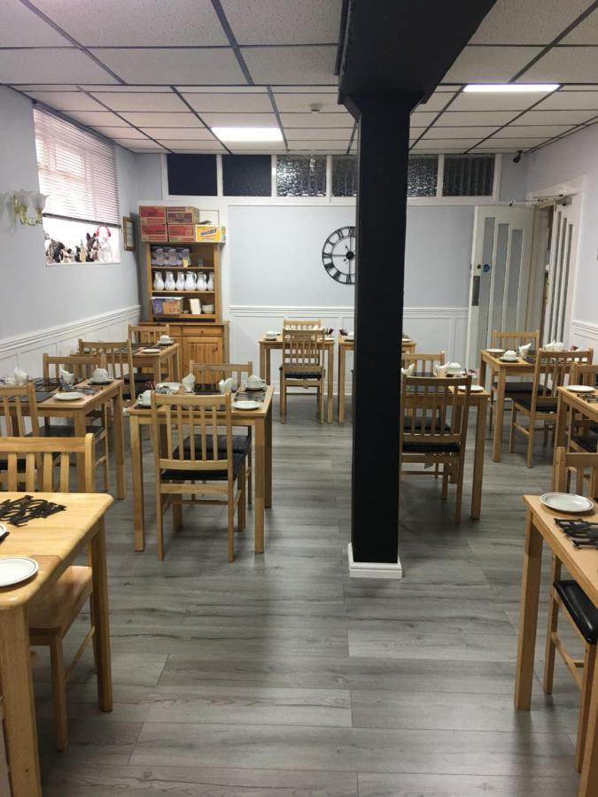 Bed and Breakfast Kingscliff Blackpool Exteriér fotografie