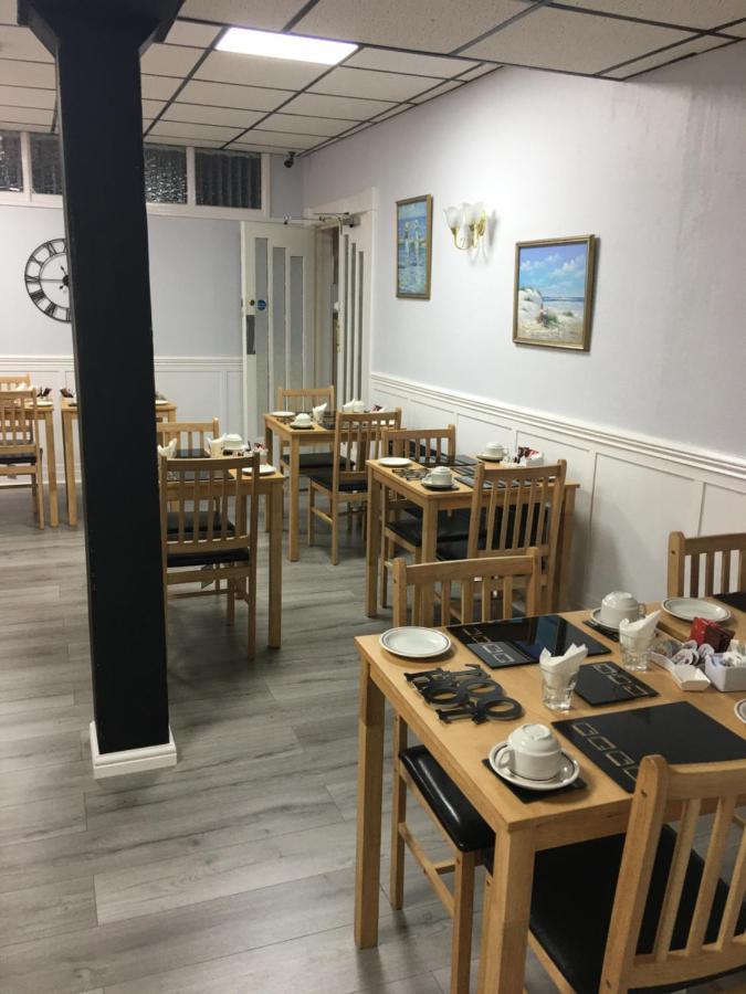Bed and Breakfast Kingscliff Blackpool Exteriér fotografie