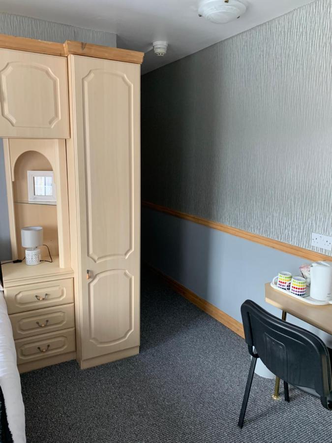 Bed and Breakfast Kingscliff Blackpool Exteriér fotografie