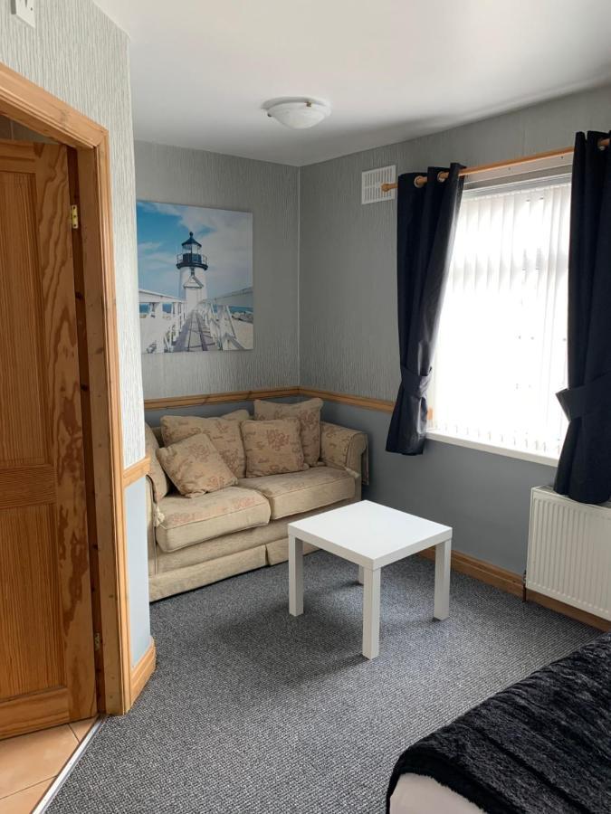Bed and Breakfast Kingscliff Blackpool Exteriér fotografie