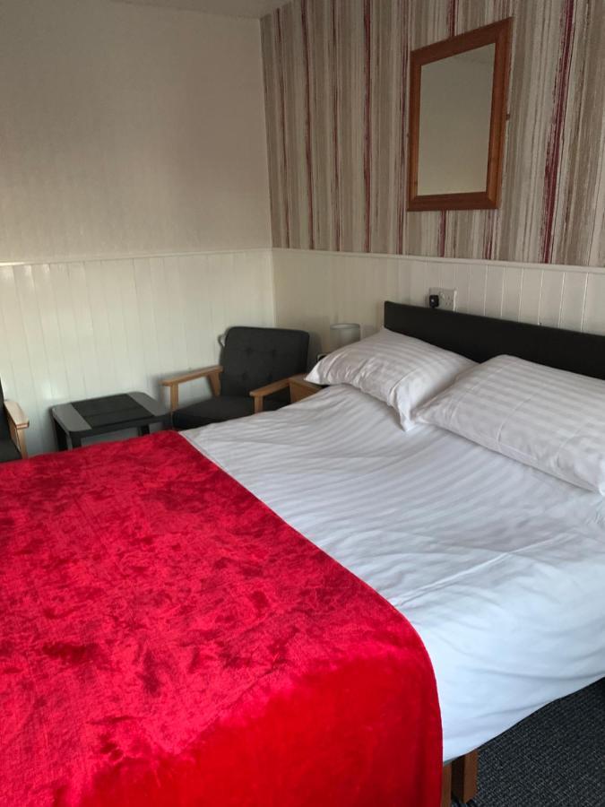 Bed and Breakfast Kingscliff Blackpool Exteriér fotografie