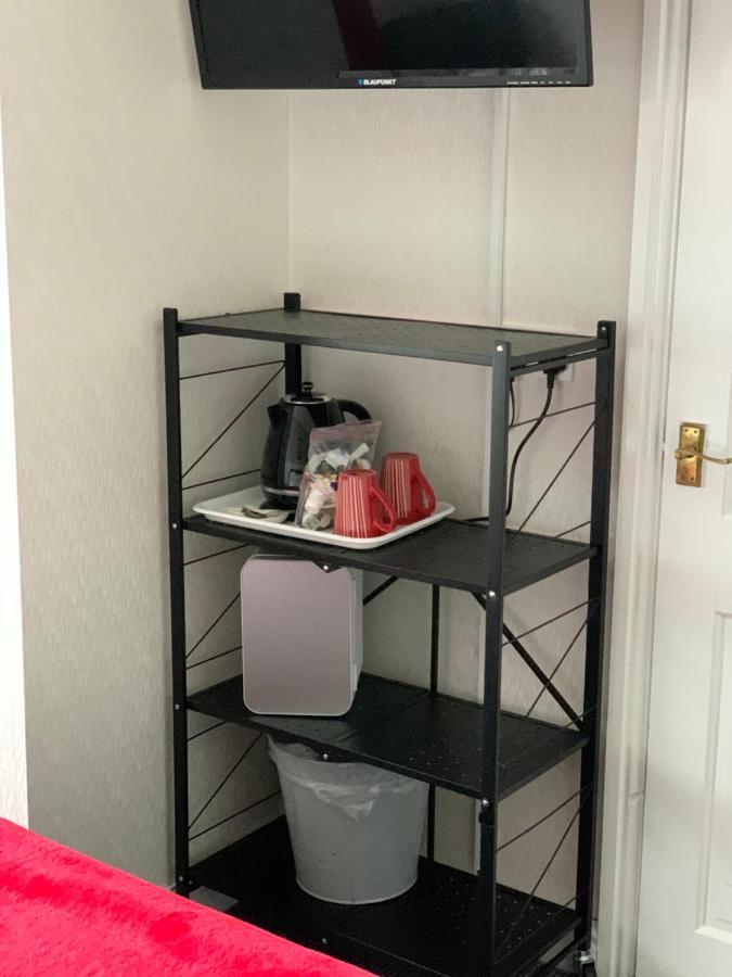 Bed and Breakfast Kingscliff Blackpool Exteriér fotografie