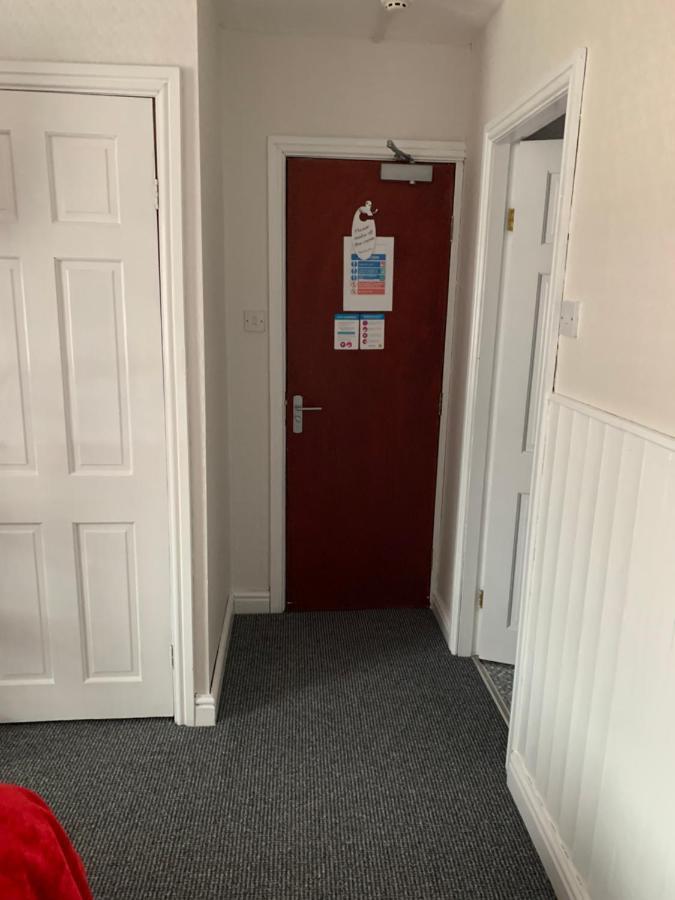 Bed and Breakfast Kingscliff Blackpool Exteriér fotografie
