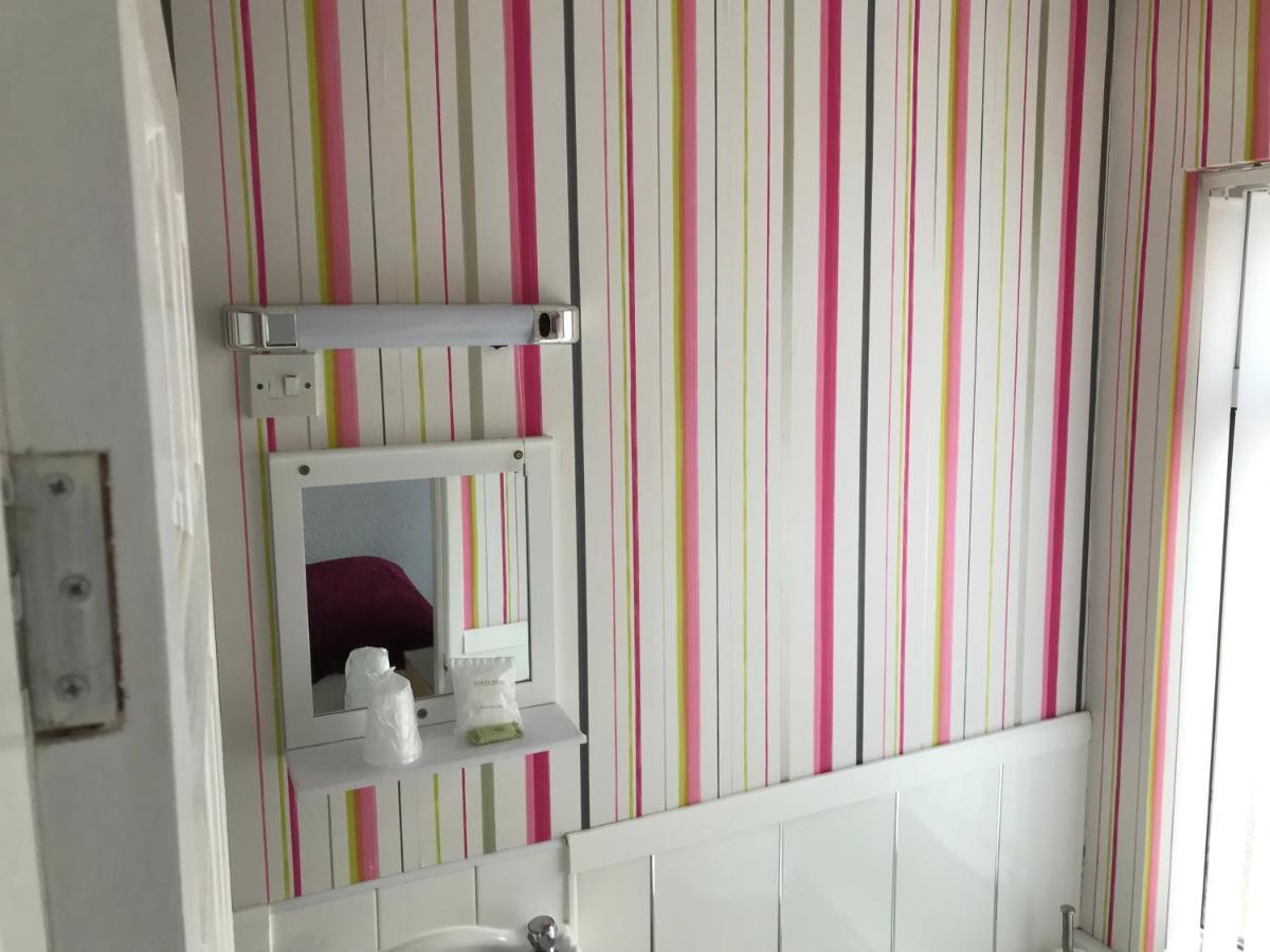 Bed and Breakfast Kingscliff Blackpool Exteriér fotografie
