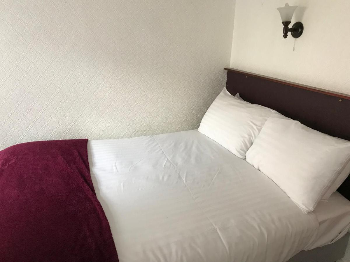 Bed and Breakfast Kingscliff Blackpool Exteriér fotografie