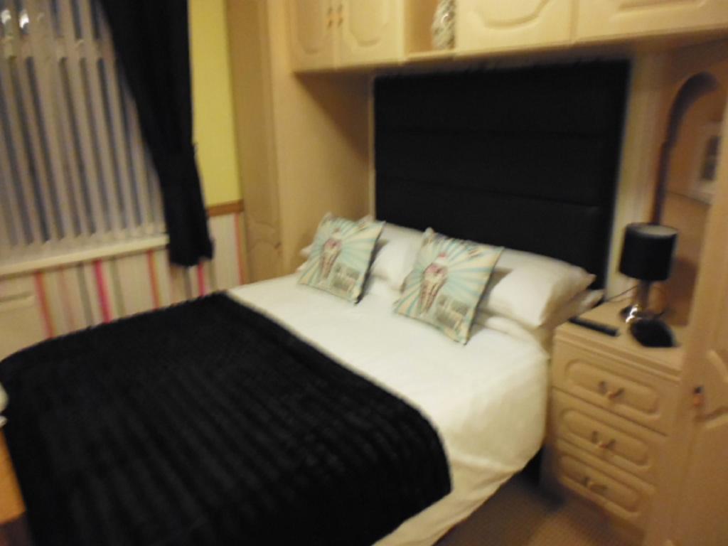 Bed and Breakfast Kingscliff Blackpool Exteriér fotografie