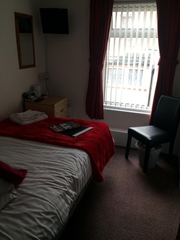 Bed and Breakfast Kingscliff Blackpool Exteriér fotografie