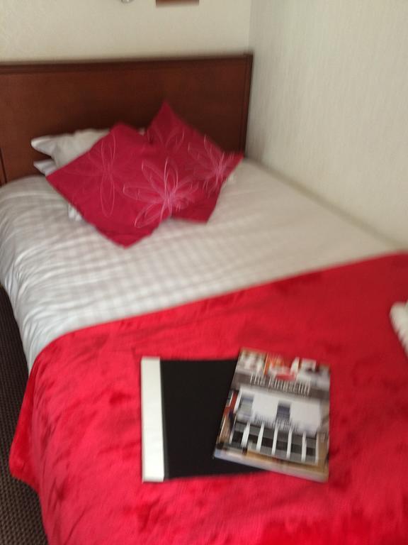 Bed and Breakfast Kingscliff Blackpool Exteriér fotografie