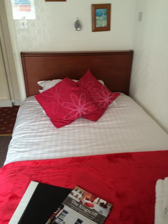 Bed and Breakfast Kingscliff Blackpool Exteriér fotografie