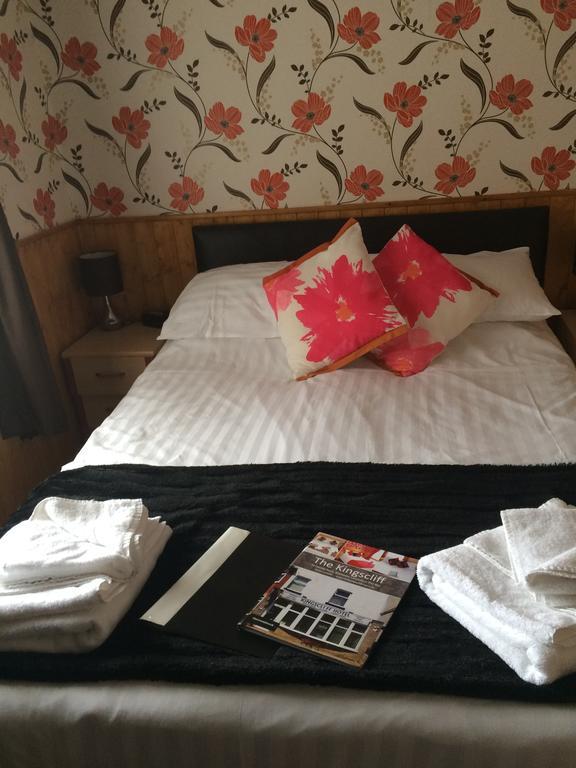 Bed and Breakfast Kingscliff Blackpool Exteriér fotografie
