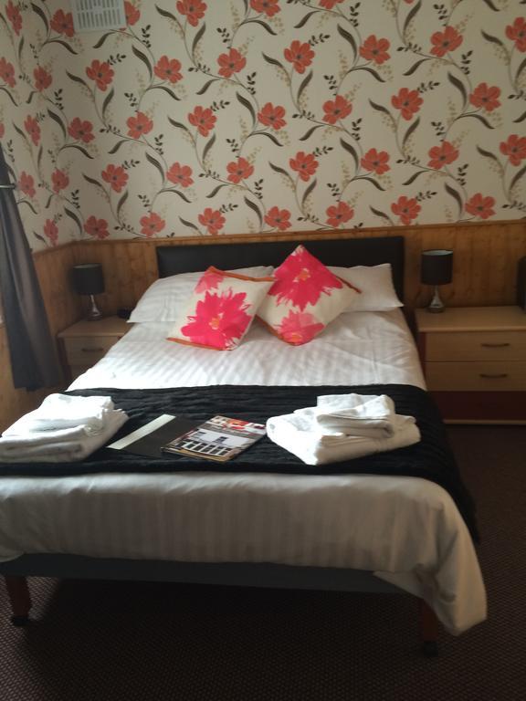 Bed and Breakfast Kingscliff Blackpool Exteriér fotografie