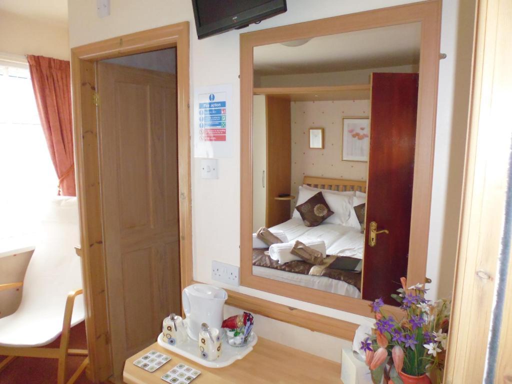 Bed and Breakfast Kingscliff Blackpool Pokoj fotografie