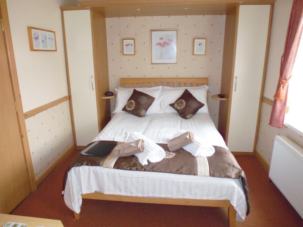 Bed and Breakfast Kingscliff Blackpool Pokoj fotografie
