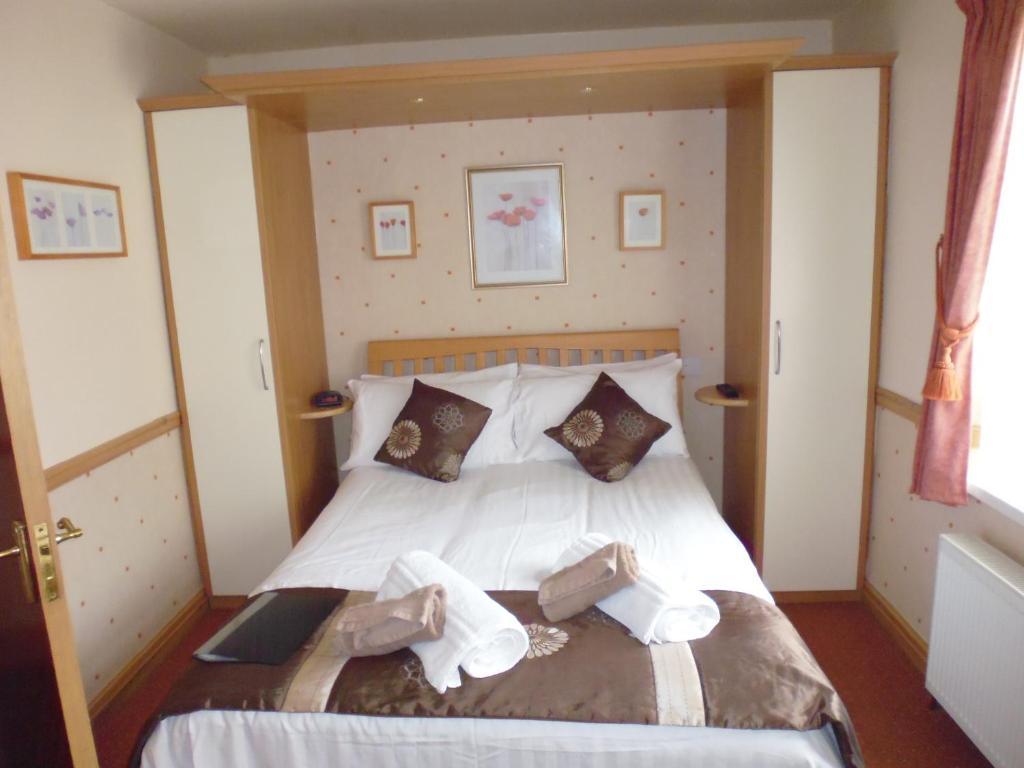 Bed and Breakfast Kingscliff Blackpool Exteriér fotografie