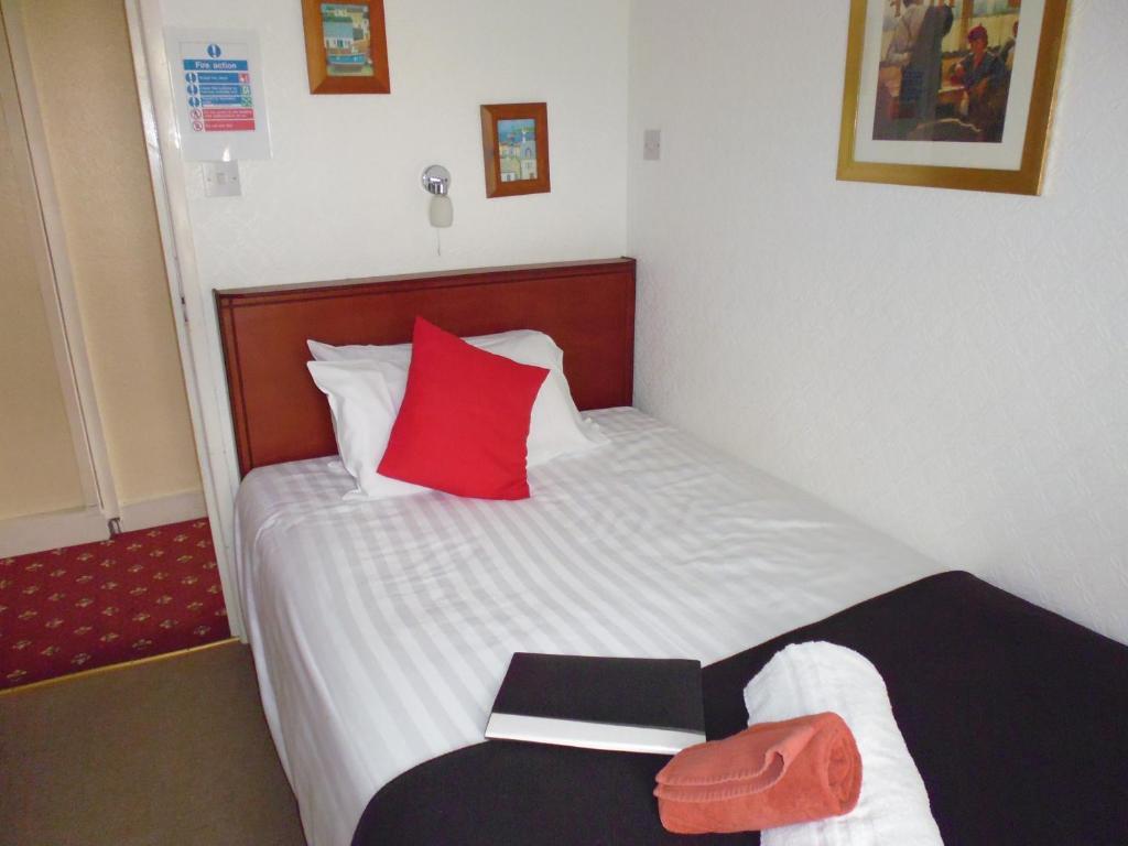 Bed and Breakfast Kingscliff Blackpool Pokoj fotografie