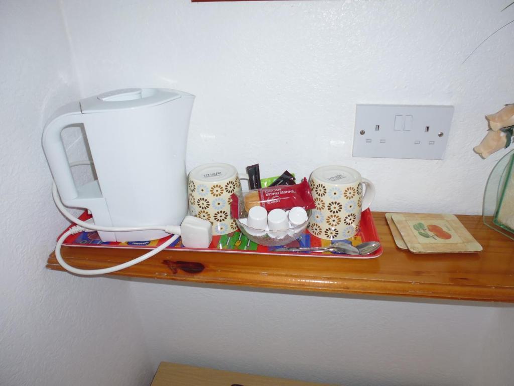 Bed and Breakfast Kingscliff Blackpool Pokoj fotografie