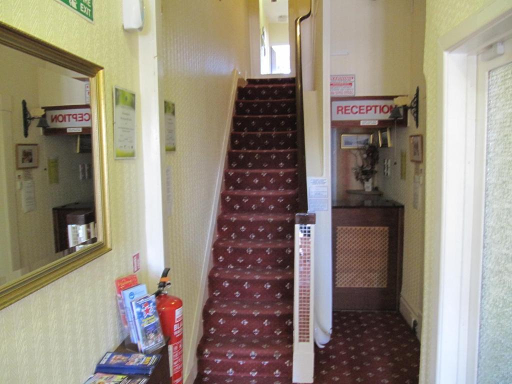 Bed and Breakfast Kingscliff Blackpool Exteriér fotografie