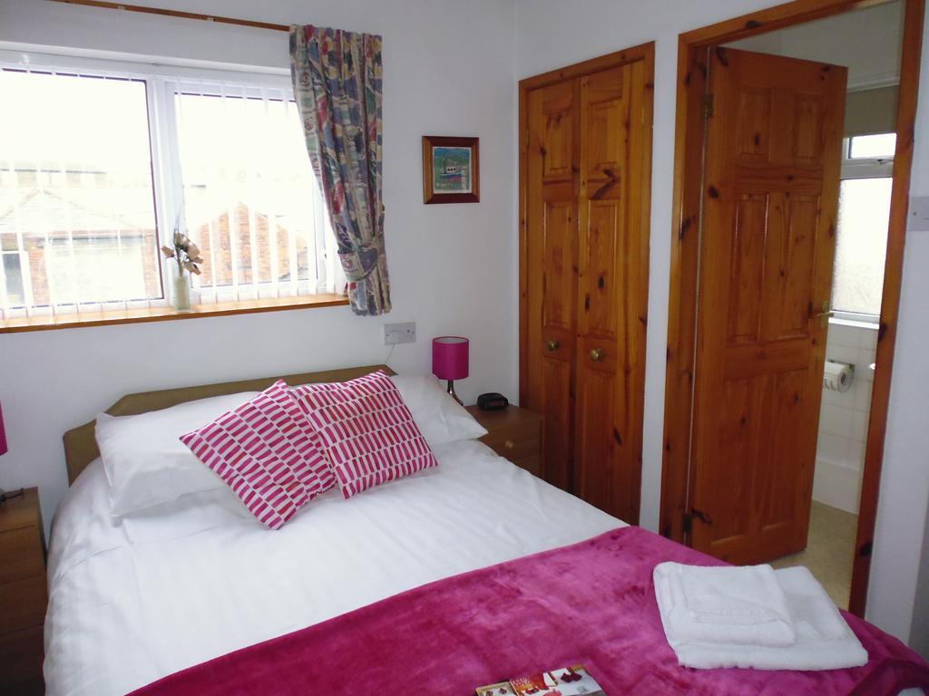 Bed and Breakfast Kingscliff Blackpool Exteriér fotografie