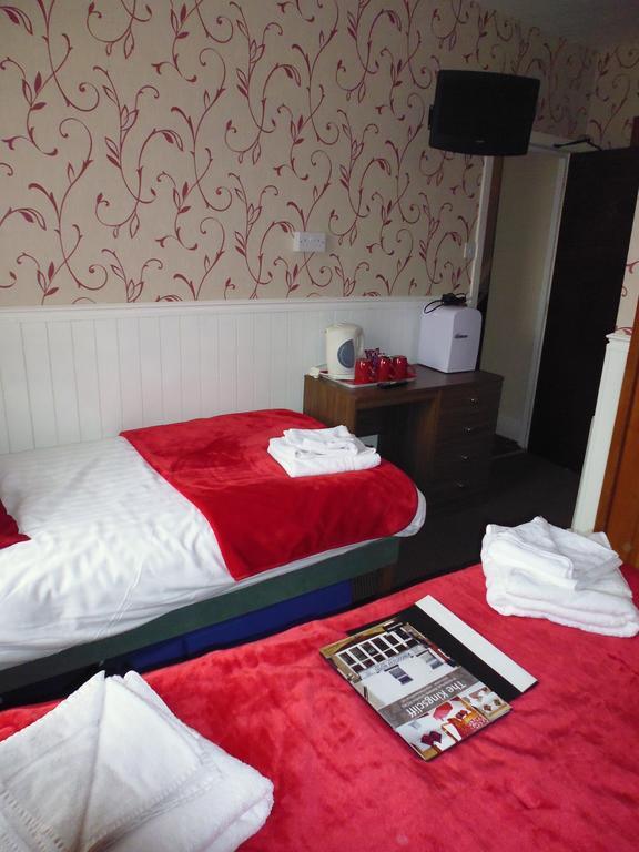 Bed and Breakfast Kingscliff Blackpool Exteriér fotografie