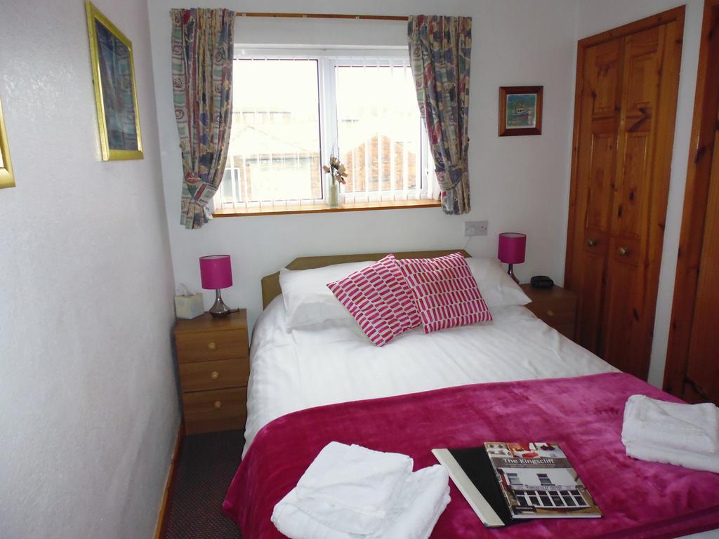 Bed and Breakfast Kingscliff Blackpool Exteriér fotografie