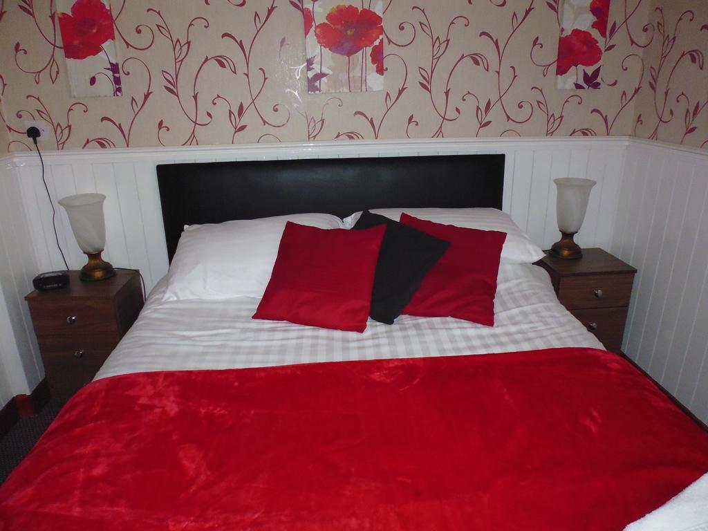 Bed and Breakfast Kingscliff Blackpool Exteriér fotografie