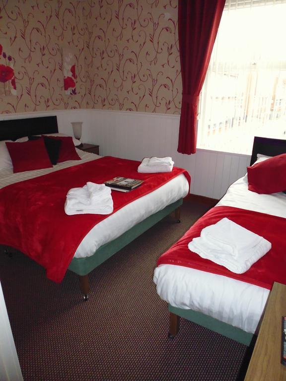Bed and Breakfast Kingscliff Blackpool Exteriér fotografie