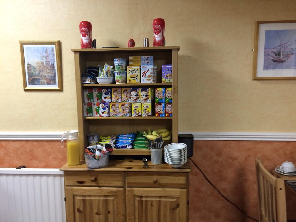 Bed and Breakfast Kingscliff Blackpool Exteriér fotografie