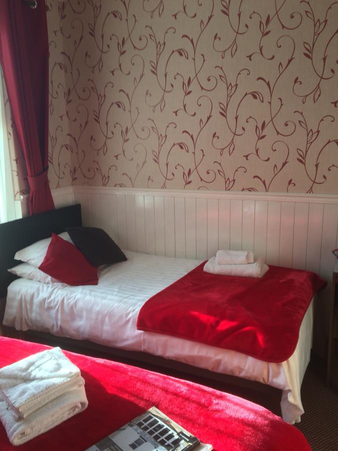 Bed and Breakfast Kingscliff Blackpool Exteriér fotografie