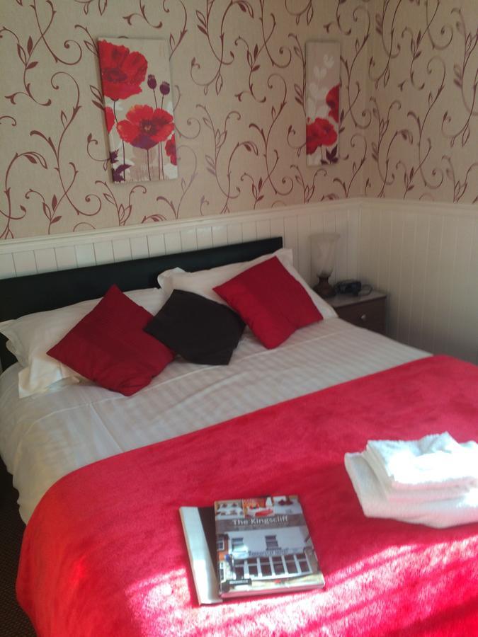 Bed and Breakfast Kingscliff Blackpool Exteriér fotografie