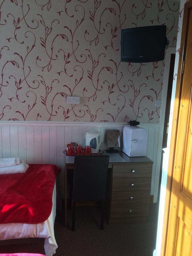 Bed and Breakfast Kingscliff Blackpool Exteriér fotografie