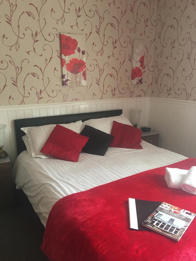 Bed and Breakfast Kingscliff Blackpool Exteriér fotografie