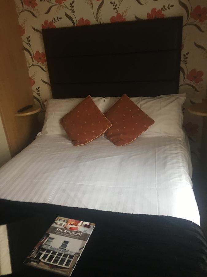 Bed and Breakfast Kingscliff Blackpool Exteriér fotografie