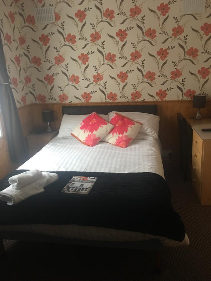 Bed and Breakfast Kingscliff Blackpool Exteriér fotografie