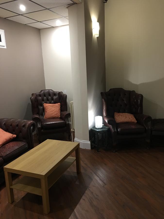 Bed and Breakfast Kingscliff Blackpool Exteriér fotografie