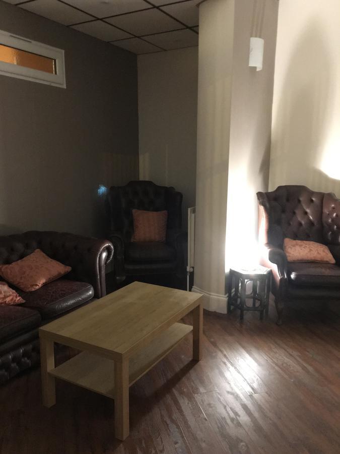 Bed and Breakfast Kingscliff Blackpool Exteriér fotografie