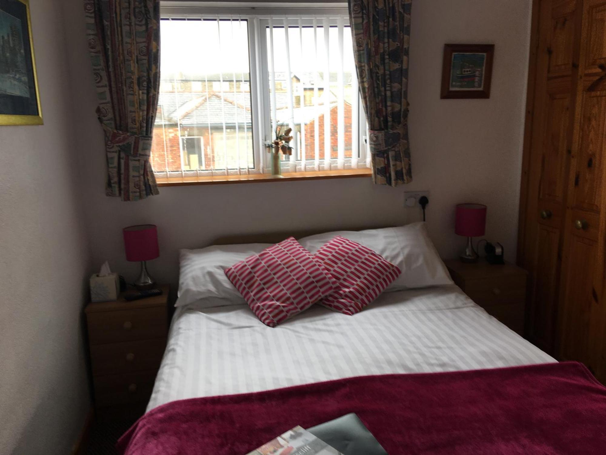 Bed and Breakfast Kingscliff Blackpool Exteriér fotografie