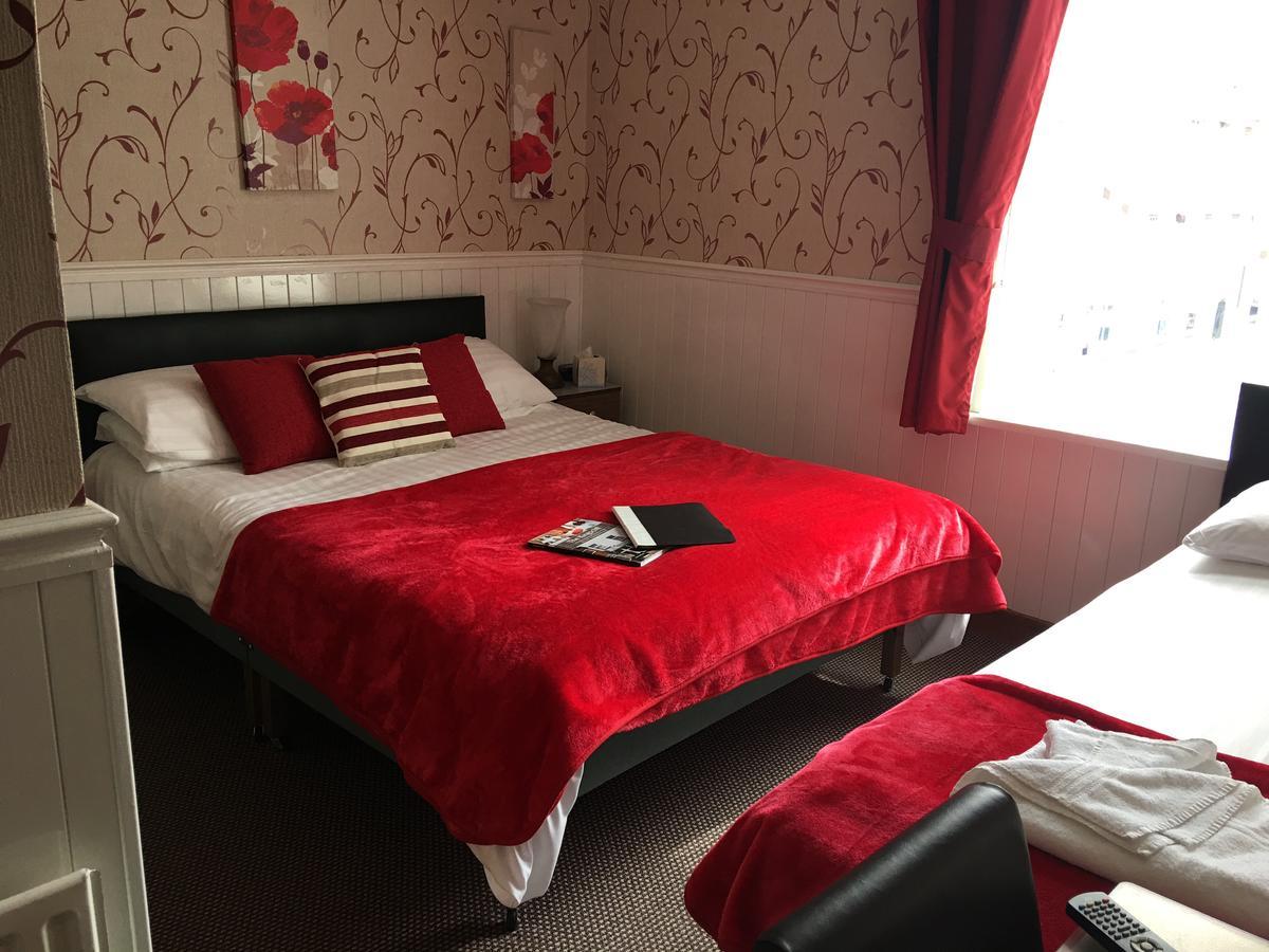 Bed and Breakfast Kingscliff Blackpool Exteriér fotografie