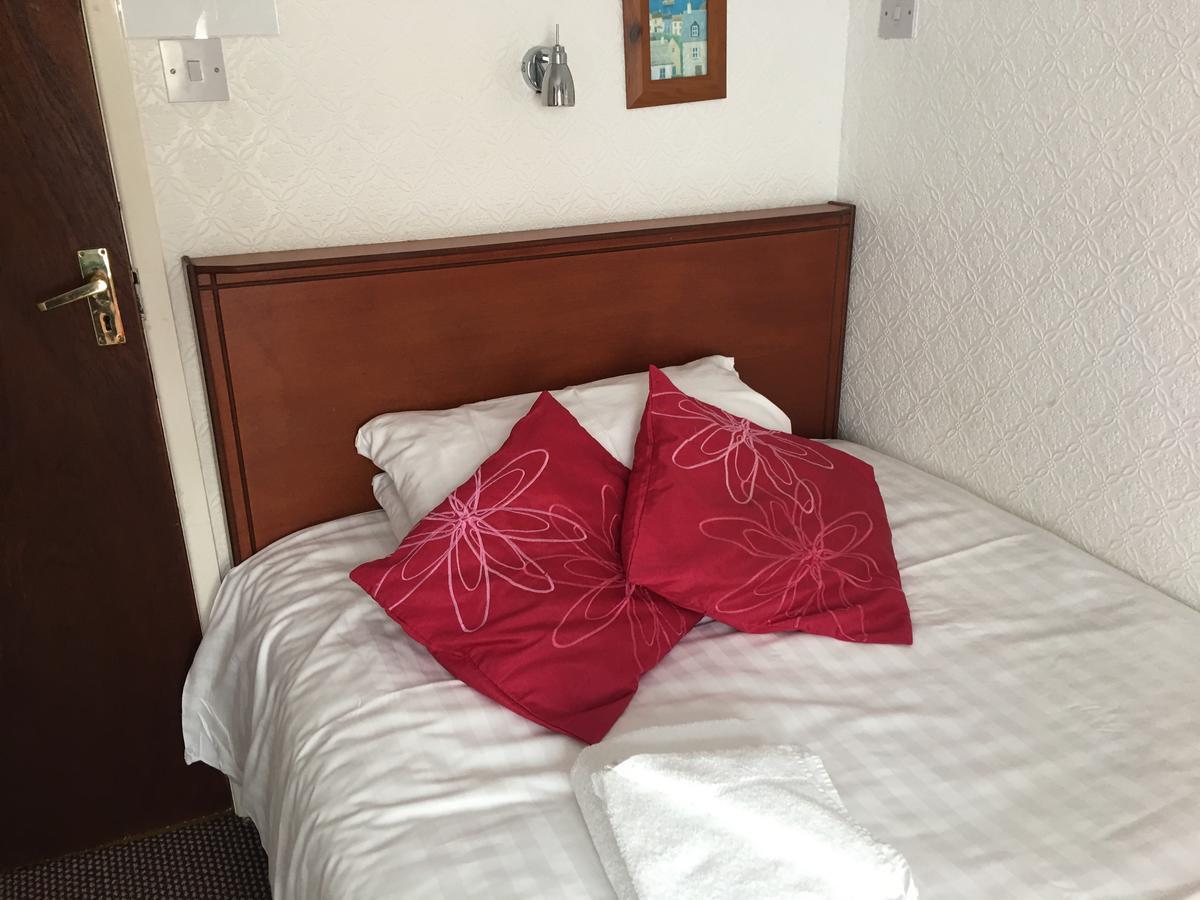 Bed and Breakfast Kingscliff Blackpool Exteriér fotografie