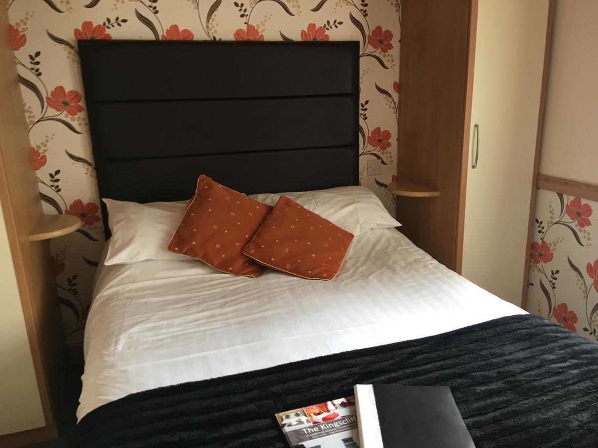 Bed and Breakfast Kingscliff Blackpool Exteriér fotografie