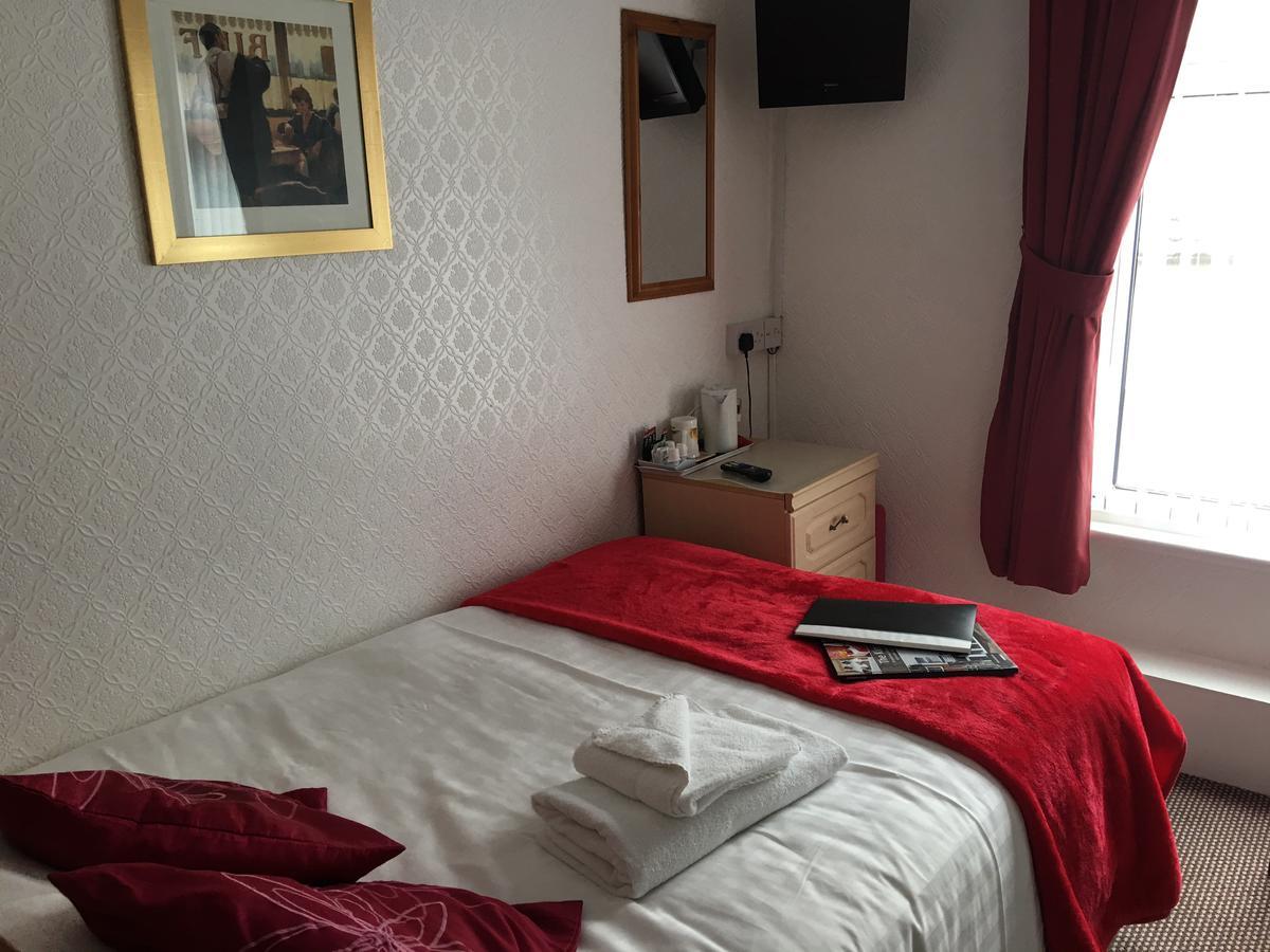 Bed and Breakfast Kingscliff Blackpool Exteriér fotografie