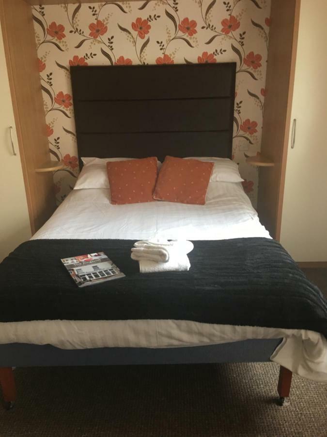 Bed and Breakfast Kingscliff Blackpool Exteriér fotografie