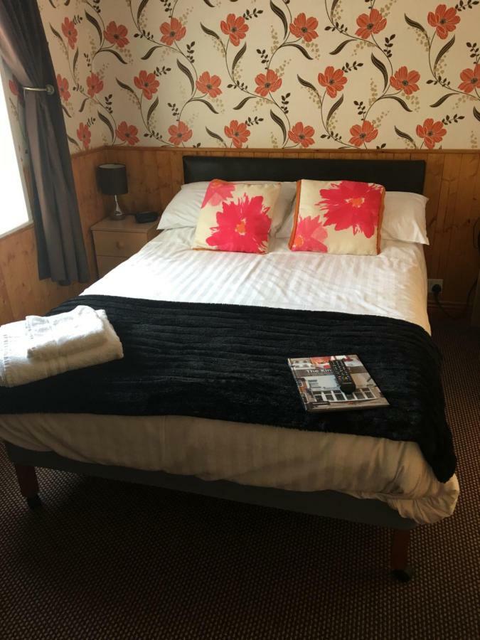Bed and Breakfast Kingscliff Blackpool Exteriér fotografie