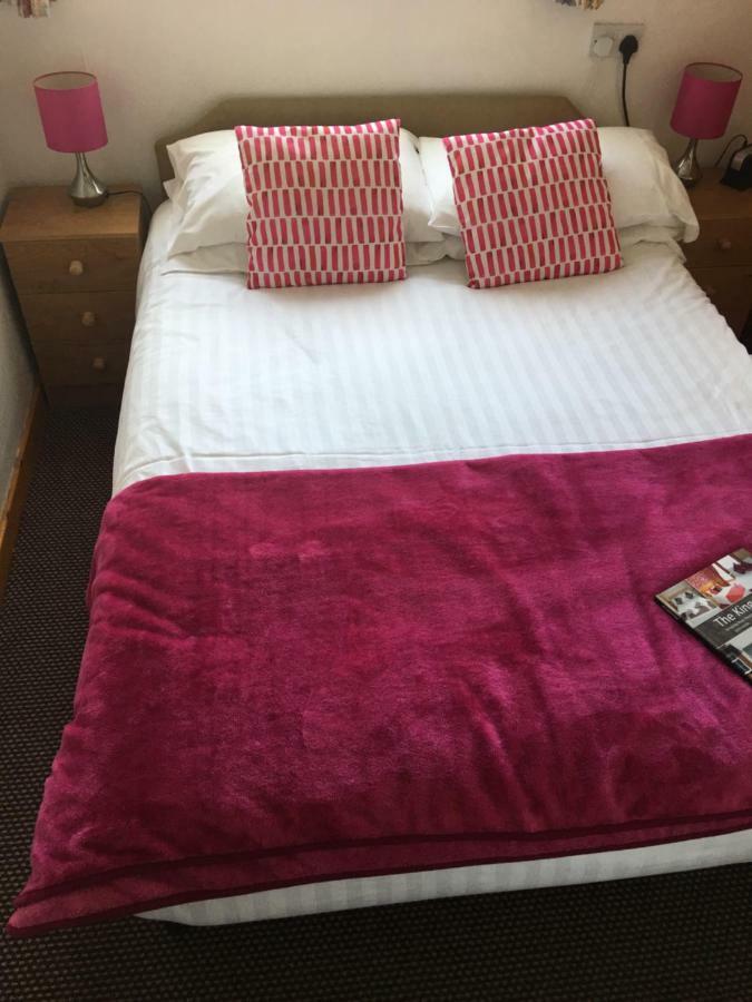 Bed and Breakfast Kingscliff Blackpool Exteriér fotografie